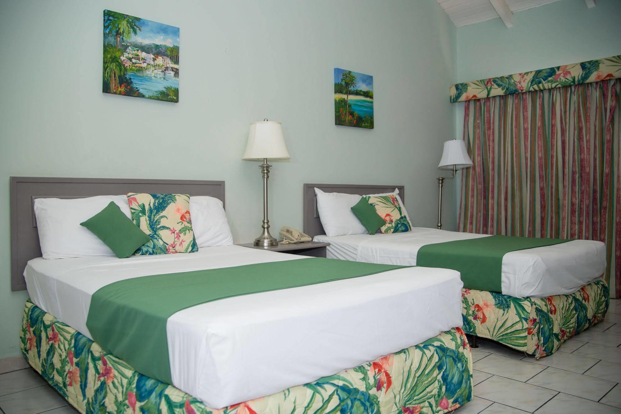Carl'S Unique Inn & Conference Facilities Simpson Bay Buitenkant foto
