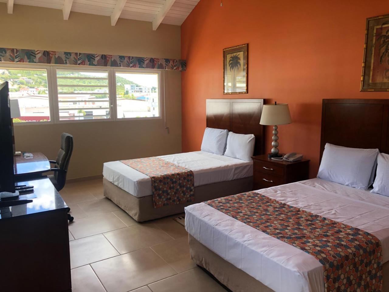 Carl'S Unique Inn & Conference Facilities Simpson Bay Buitenkant foto